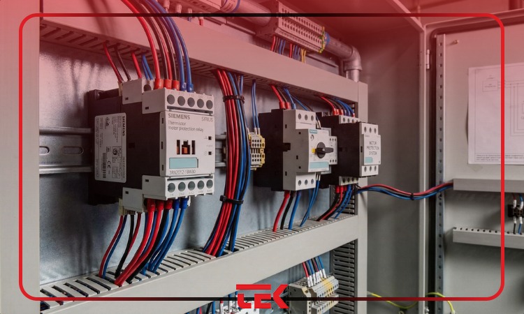 قابلیت تشخیص خطا و عیب یابی رله ترمیستور زیمنس
